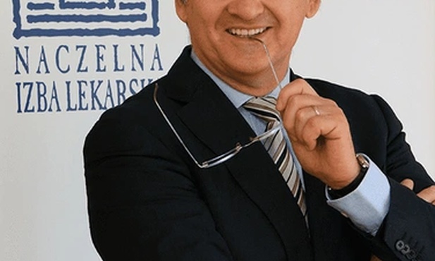 Dr Maciej Hamankiewicz: Jestem zdecydowanym orędownikiem tego, żeby się szczepić