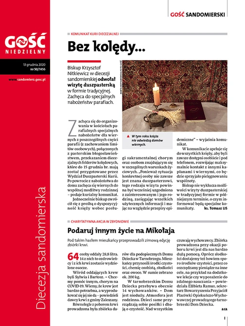 Gość Sandomierski 50/2020