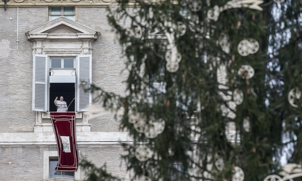 Franciszek: Już teraz trzeba by powiedzieć „nie” złemu a „tak” Bogu