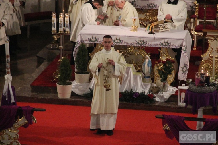 Akolitat i kandydatura do święceń w Rokitnie