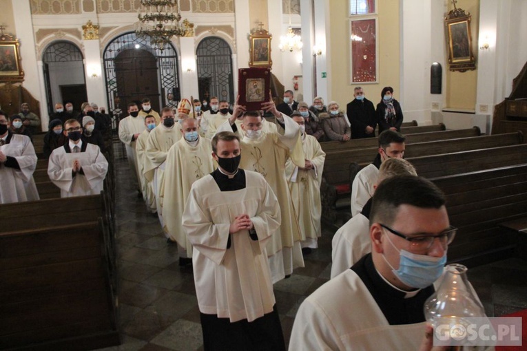 Akolitat i kandydatura do święceń w Rokitnie