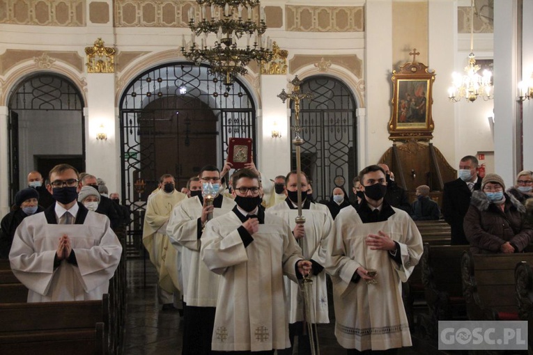 Akolitat i kandydatura do święceń w Rokitnie