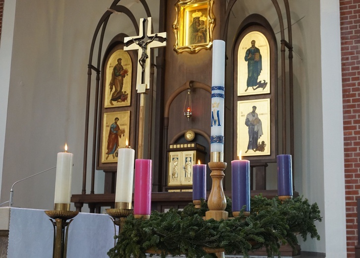 Godzina Łaski u Matki Dobrej Drogi  