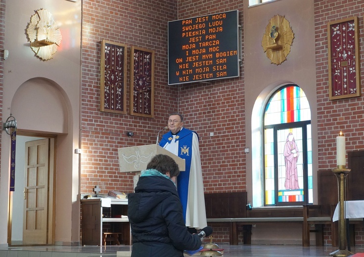 Godzina Łaski u Matki Dobrej Drogi  