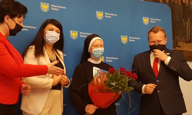 Katowice. "Przyjaciel Rodziny 2020". Wśród docenionych boromeuszka siostra Maria Goretti