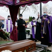 Liturgii przewodniczył bp Wiesław Szlachetka.