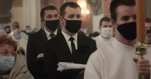 Święcenia i obłóczyny