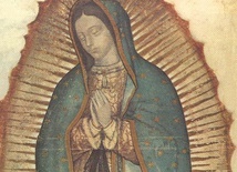 Jutro różaniec do Matki Bożej z Guadalupe