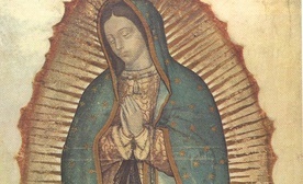 Jutro różaniec do Matki Bożej z Guadalupe