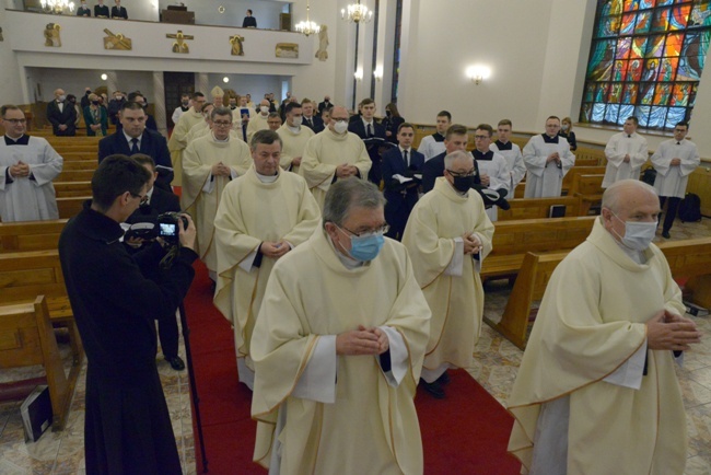 Święto patronalne w radomskim seminarium