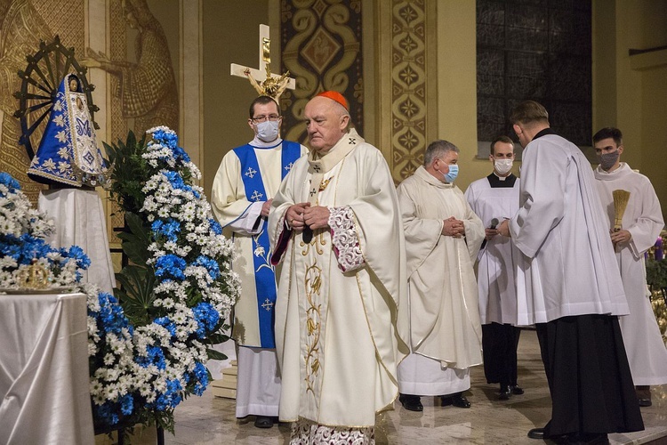 Koronacja Matki Bożej z Lujan na Ursynowie