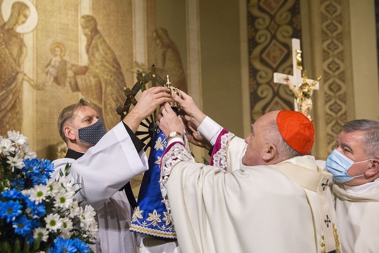 Koronacja Matki Bożej z Lujan na Ursynowie