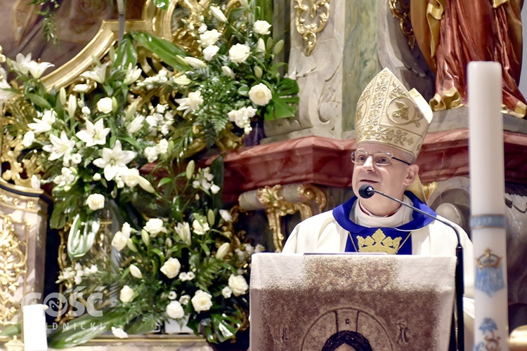 Zawierzenie św. Józefowi diecezji świdnickiej