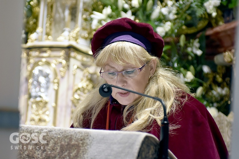 Zawierzenie św. Józefowi diecezji świdnickiej