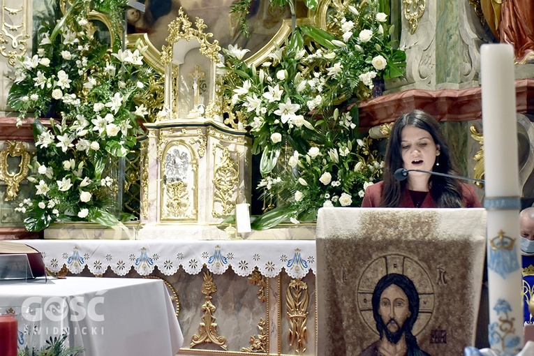 Zawierzenie św. Józefowi diecezji świdnickiej