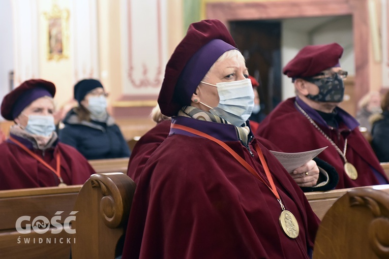 Zawierzenie św. Józefowi diecezji świdnickiej