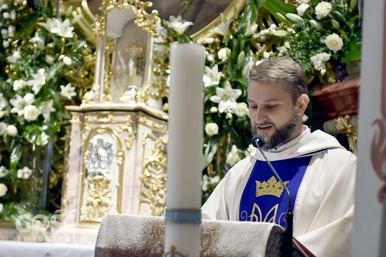 Zawierzenie św. Józefowi diecezji świdnickiej