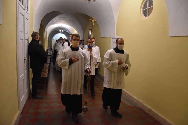 Przasnysz. Odpust i jubileusz w sanktuarium Matki Bożej Przasnyskiej Niepokalanej Przewodniczki