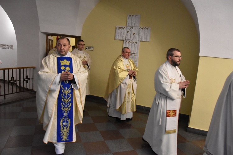 Przasnysz. Odpust i jubileusz w sanktuarium Matki Bożej Przasnyskiej Niepokalanej Przewodniczki