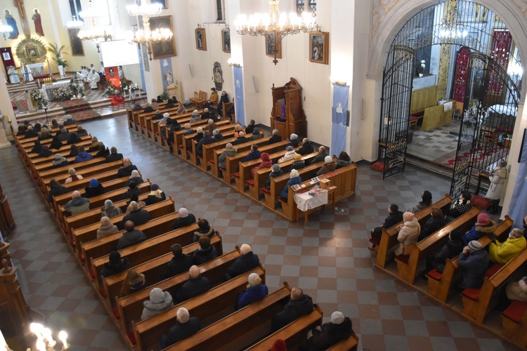 Przasnysz. Odpust i jubileusz w sanktuarium Matki Bożej Przasnyskiej Niepokalanej Przewodniczki