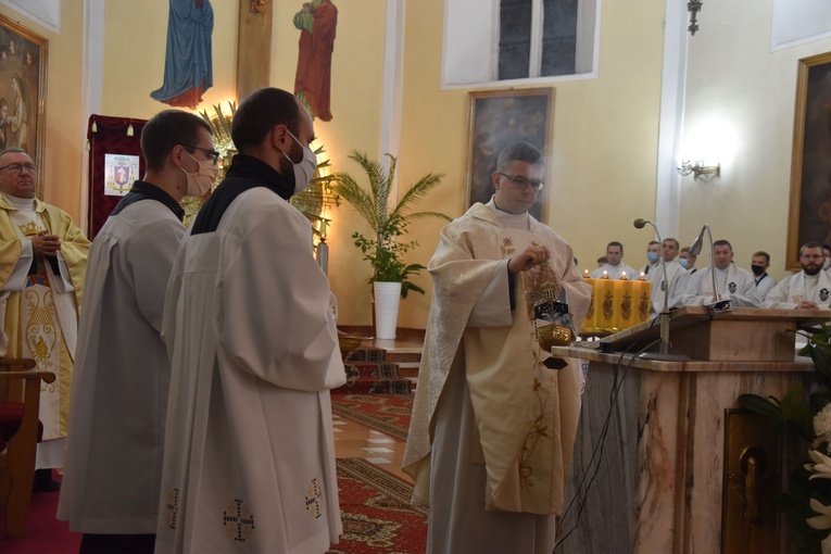 Przasnysz. Odpust i jubileusz w sanktuarium Matki Bożej Przasnyskiej Niepokalanej Przewodniczki