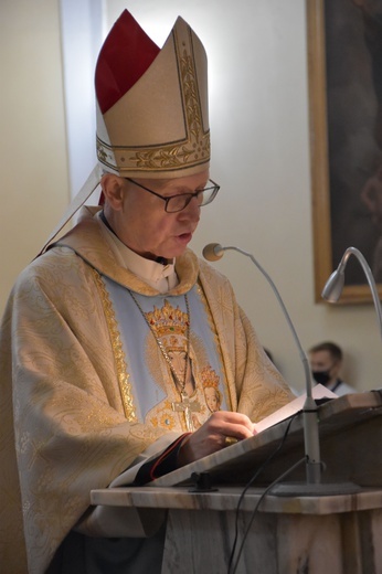 Przasnysz. Odpust i jubileusz w sanktuarium Matki Bożej Przasnyskiej Niepokalanej Przewodniczki