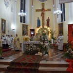 Przasnysz. Odpust i jubileusz w sanktuarium Matki Bożej Przasnyskiej Niepokalanej Przewodniczki