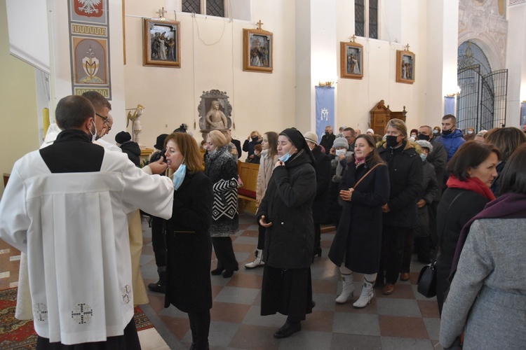 Przasnysz. Odpust i jubileusz w sanktuarium Matki Bożej Przasnyskiej Niepokalanej Przewodniczki