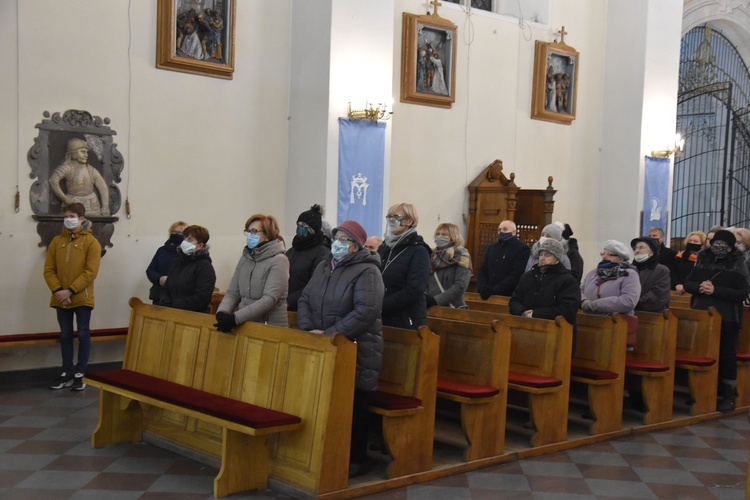 Przasnysz. Odpust i jubileusz w sanktuarium Matki Bożej Przasnyskiej Niepokalanej Przewodniczki