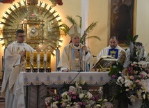 Przasnysz. Odpust i jubileusz w sanktuarium Matki Bożej Przasnyskiej Niepokalanej Przewodniczki