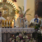 Przasnysz. Odpust i jubileusz w sanktuarium Matki Bożej Przasnyskiej Niepokalanej Przewodniczki