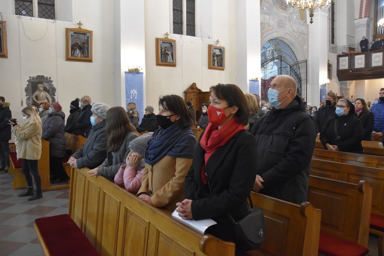 Przasnysz. Odpust i jubileusz w sanktuarium Matki Bożej Przasnyskiej Niepokalanej Przewodniczki