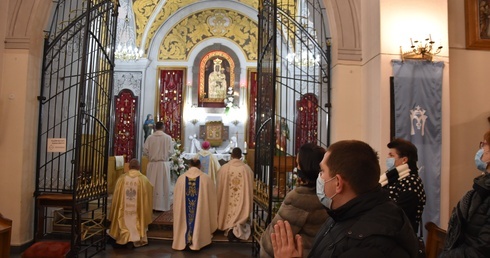 Przasnysz. Kiedy niebo ucałowało ziemię