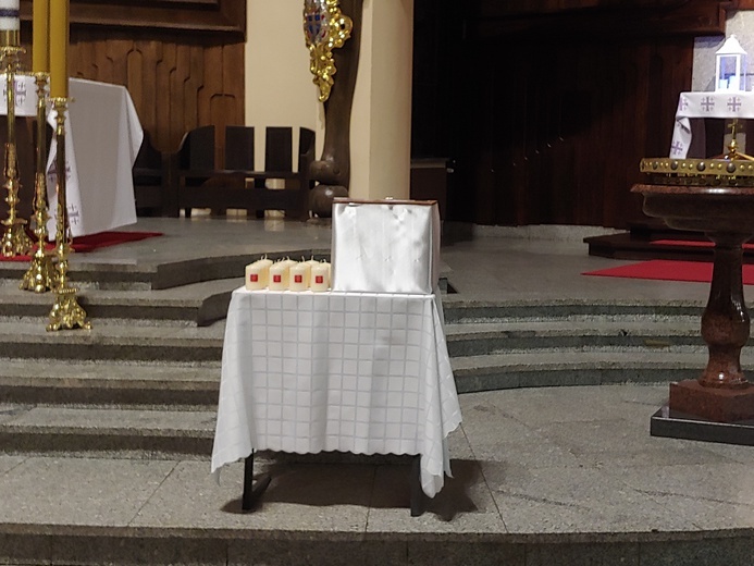 Włączeni do Domowego Kościoła