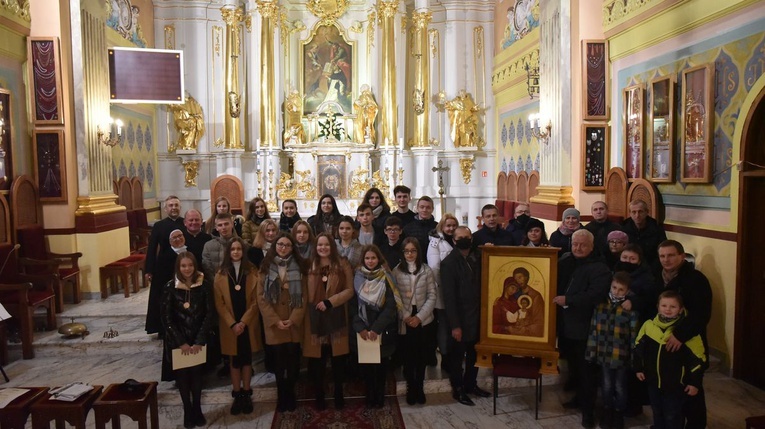 Parafialne święto oazowiczów w Janowie Lubelskim