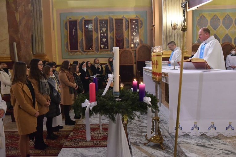 Parafialne święto oazowiczów w Janowie Lubelskim