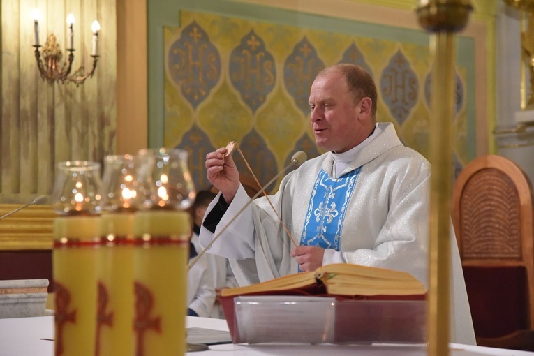 Parafialne święto oazowiczów w Janowie Lubelskim
