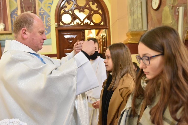 Parafialne święto oazowiczów w Janowie Lubelskim