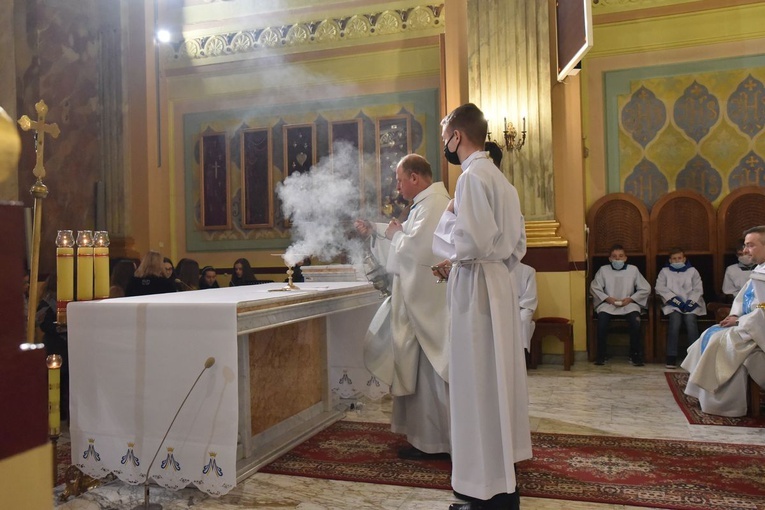 Parafialne święto oazowiczów w Janowie Lubelskim