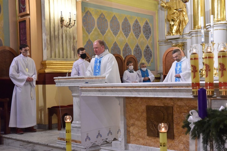 Parafialne święto oazowiczów w Janowie Lubelskim