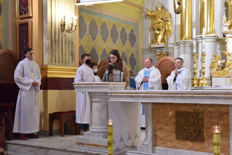 Parafialne święto oazowiczów w Janowie Lubelskim