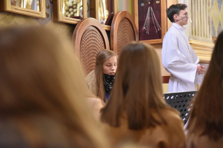 Parafialne święto oazowiczów w Janowie Lubelskim