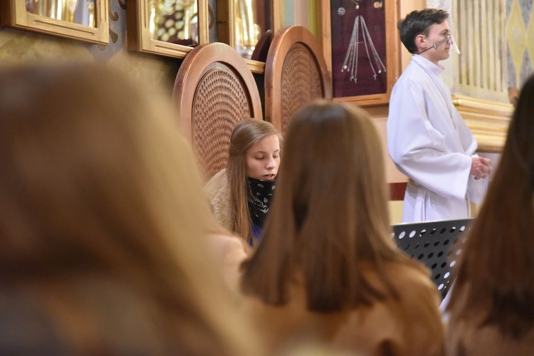 Parafialne święto oazowiczów w Janowie Lubelskim