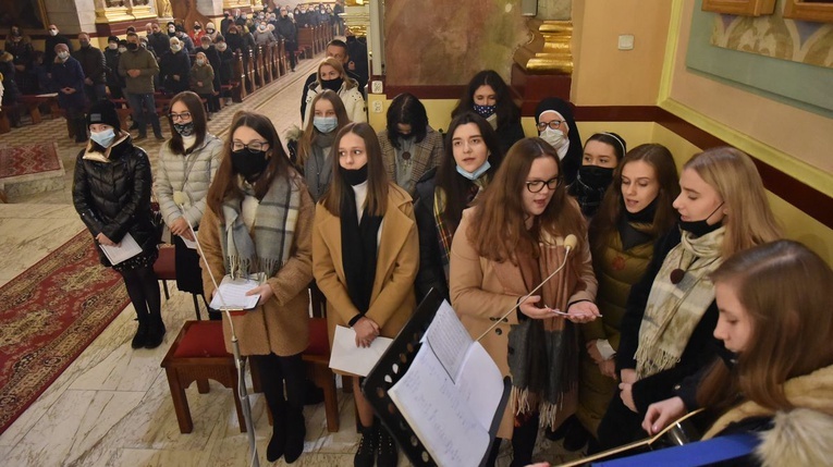 Parafialne święto oazowiczów w Janowie Lubelskim