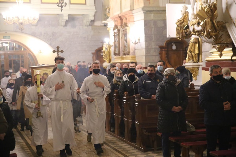 Parafialne święto oazowiczów w Janowie Lubelskim