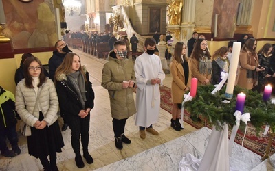 Parafialne święto oazowiczów w Janowie Lubelskim