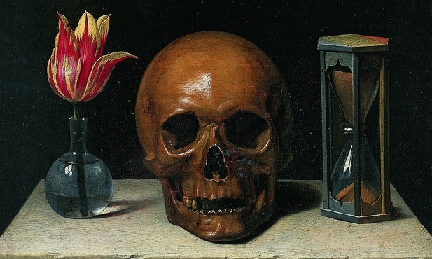 Phlippe de Champaigne, Vanitas.