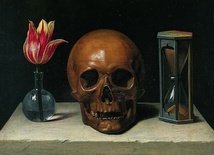 Phlippe de Champaigne, Vanitas.