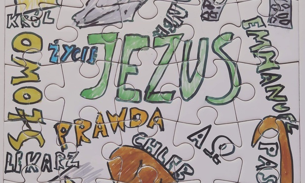 Pozwólcie dzieciom przychodzić do Mnie