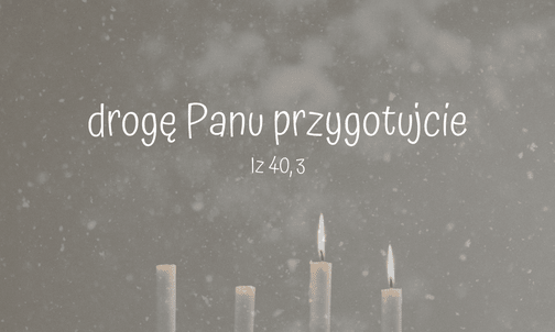 Pozwólcie dzieciom przychodzić do Mnie